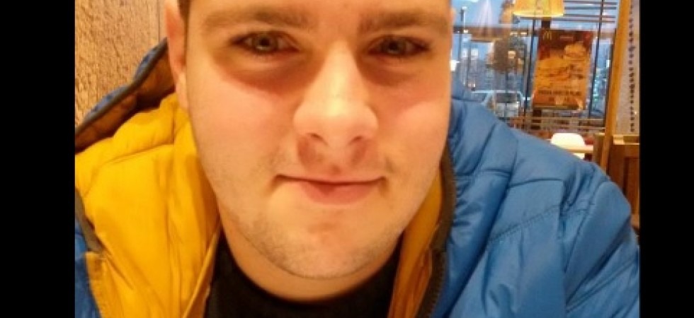 Emanuele Minati, 21enne, è scomparso da Grigno